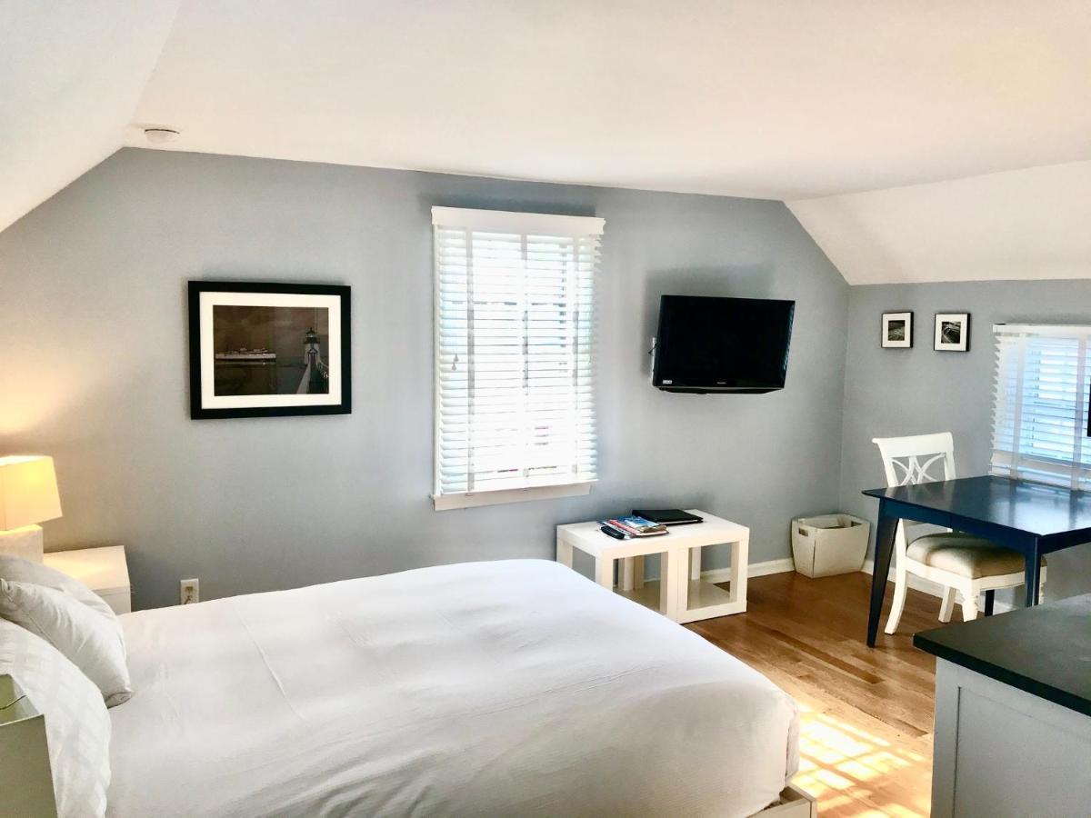 The Cottages At Nantucket Boat Basin エクステリア 写真