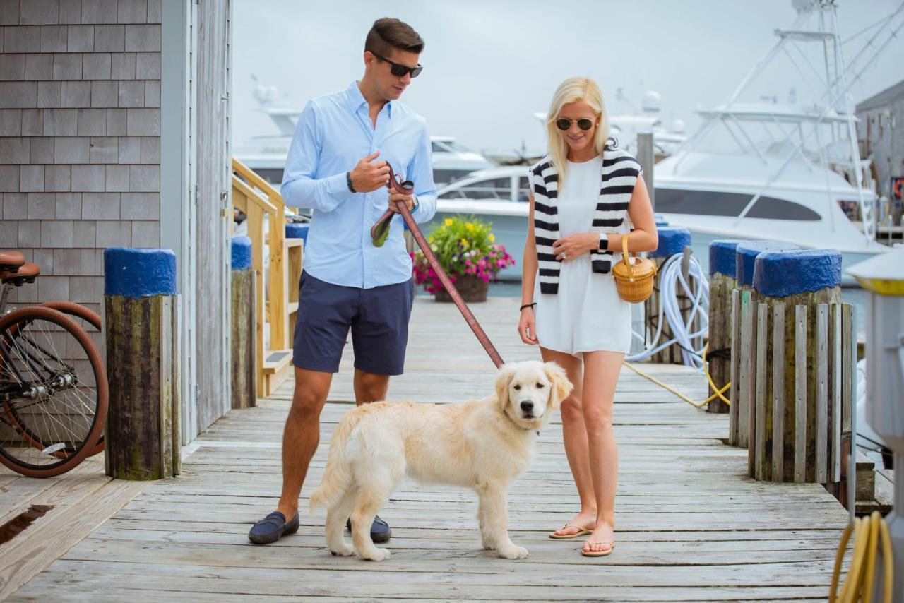 The Cottages At Nantucket Boat Basin エクステリア 写真