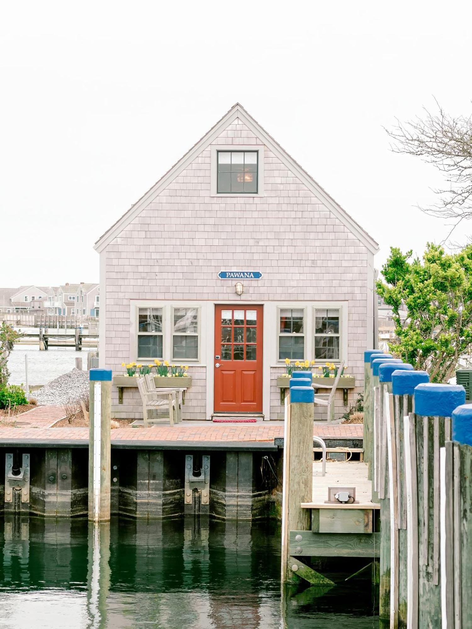 The Cottages At Nantucket Boat Basin エクステリア 写真