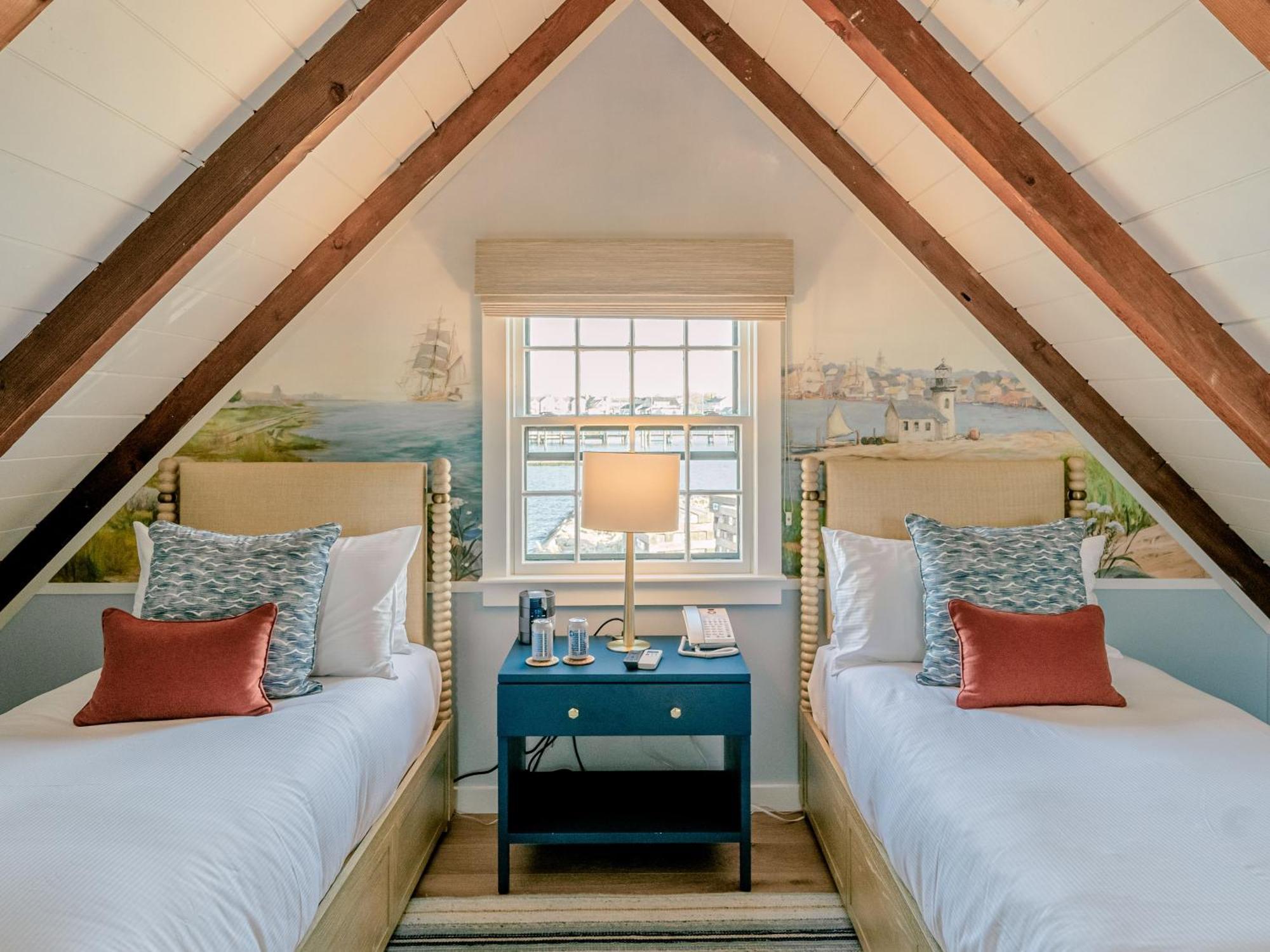 The Cottages At Nantucket Boat Basin エクステリア 写真