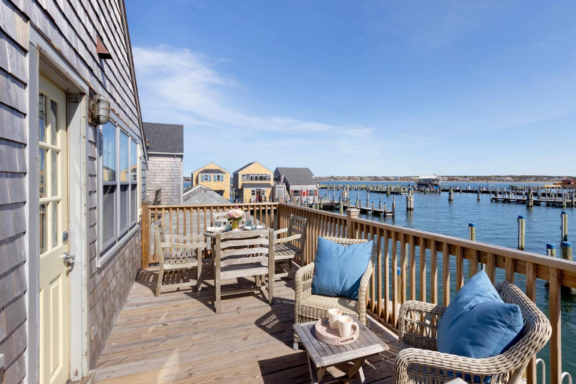 The Cottages At Nantucket Boat Basin エクステリア 写真