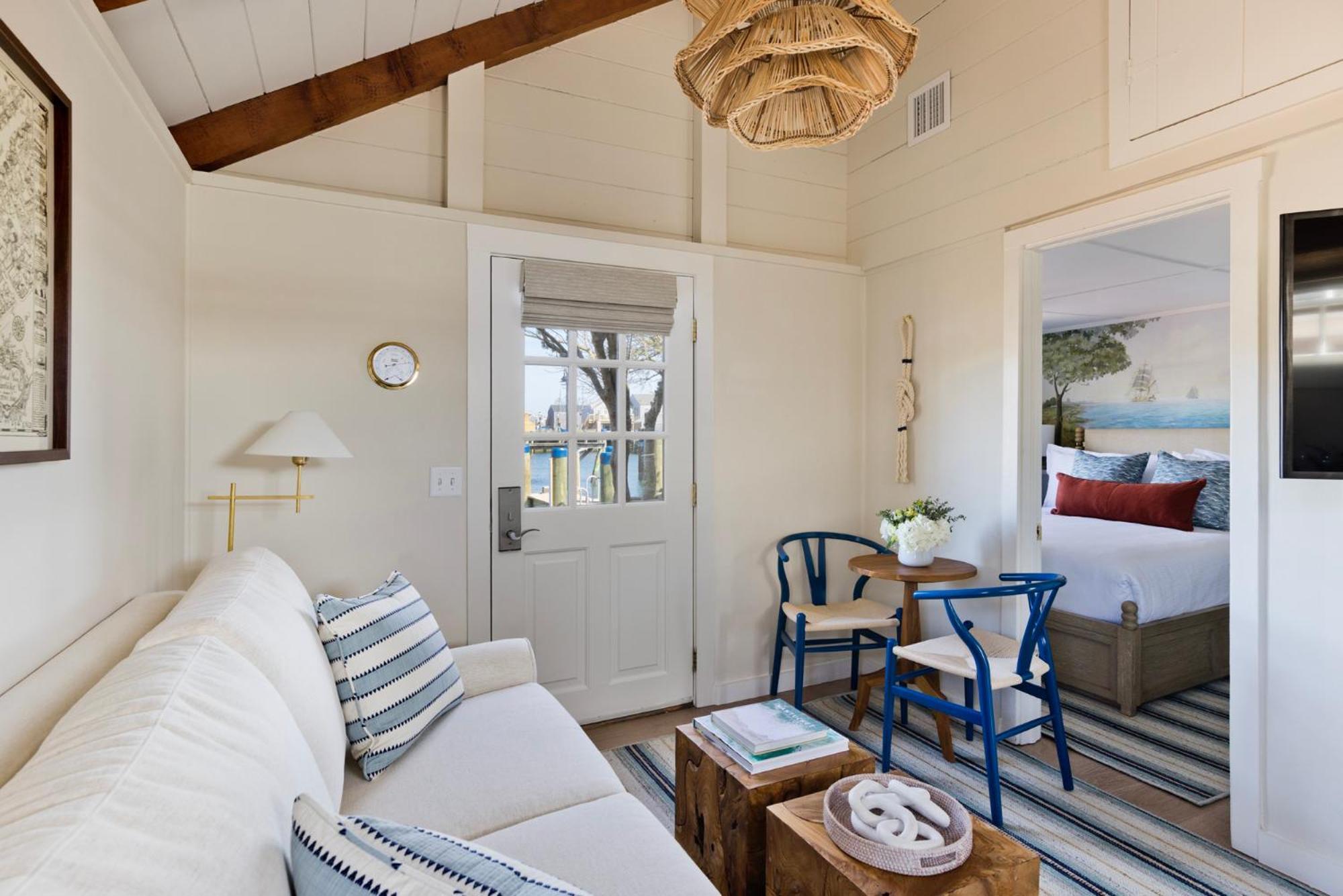 The Cottages At Nantucket Boat Basin エクステリア 写真