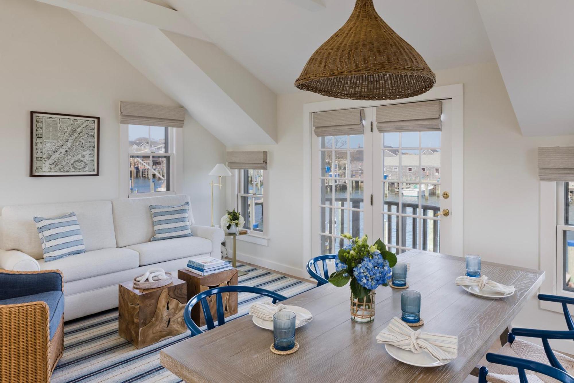The Cottages At Nantucket Boat Basin エクステリア 写真