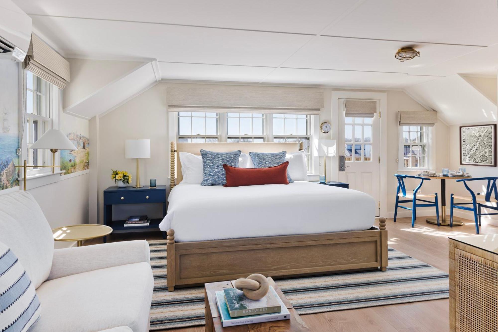 The Cottages At Nantucket Boat Basin エクステリア 写真