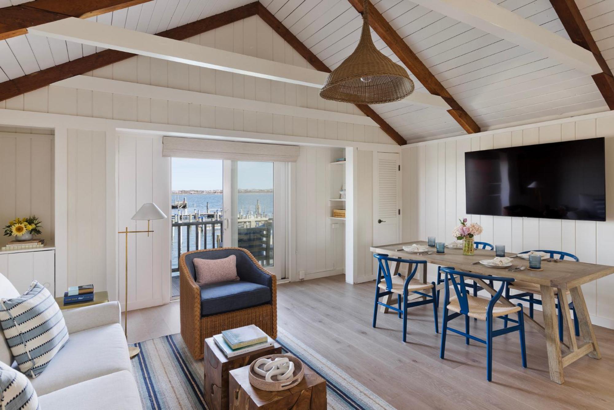 The Cottages At Nantucket Boat Basin エクステリア 写真