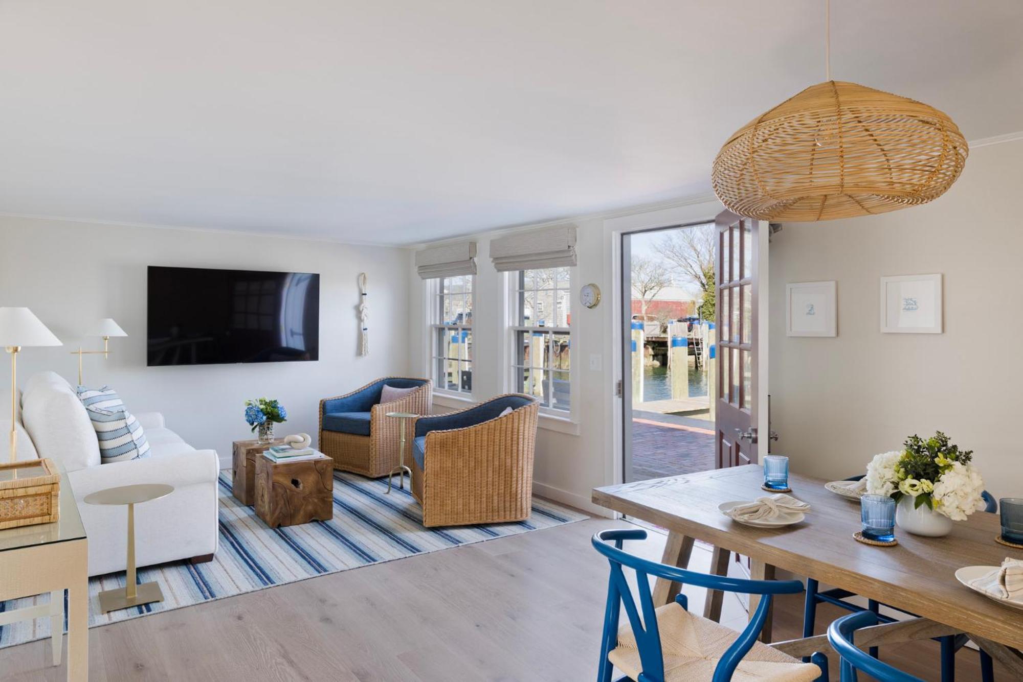 The Cottages At Nantucket Boat Basin エクステリア 写真