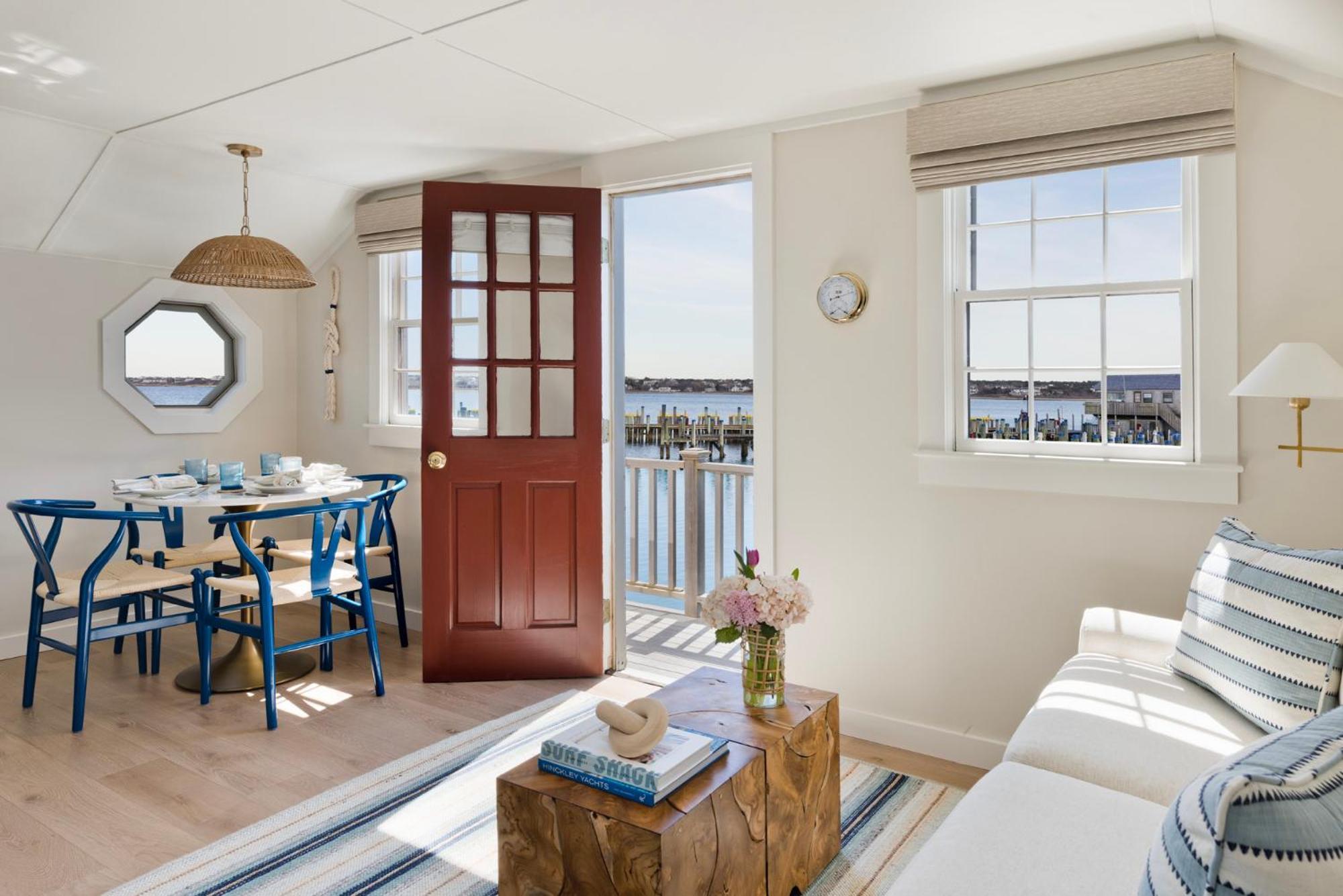 The Cottages At Nantucket Boat Basin エクステリア 写真