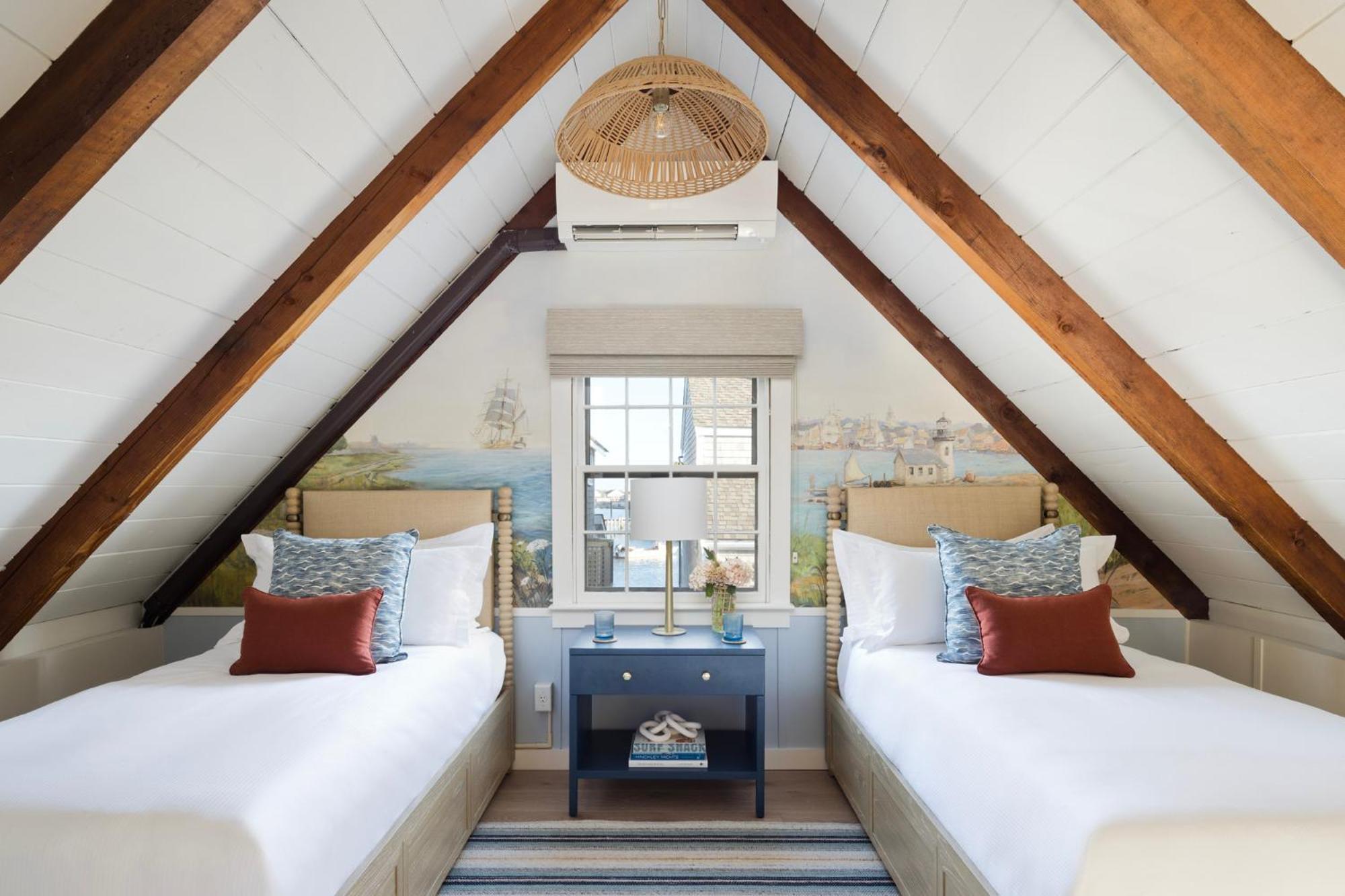 The Cottages At Nantucket Boat Basin エクステリア 写真