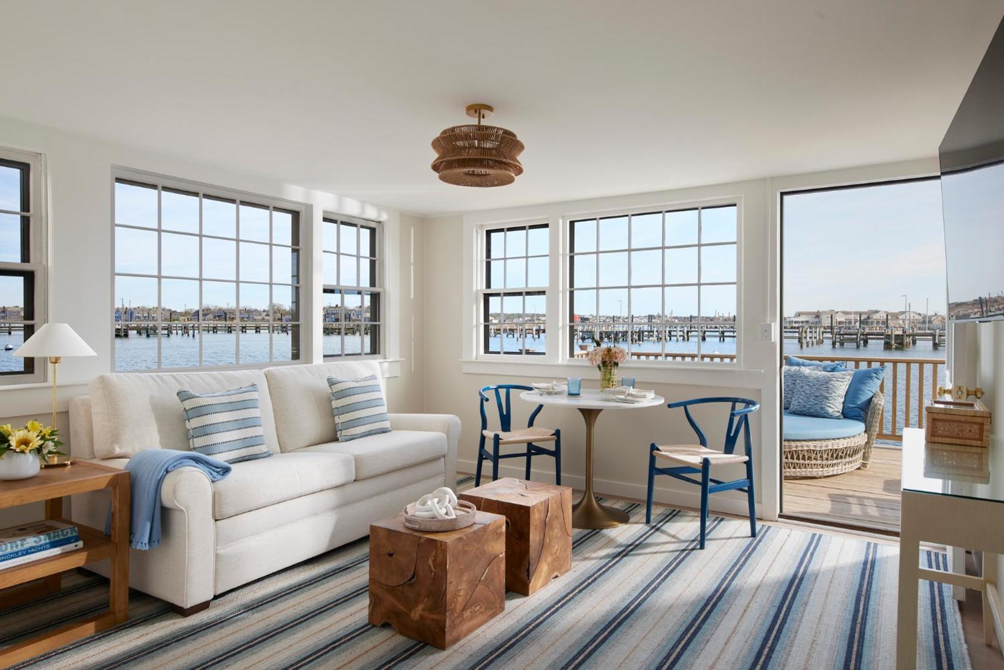 The Cottages At Nantucket Boat Basin エクステリア 写真