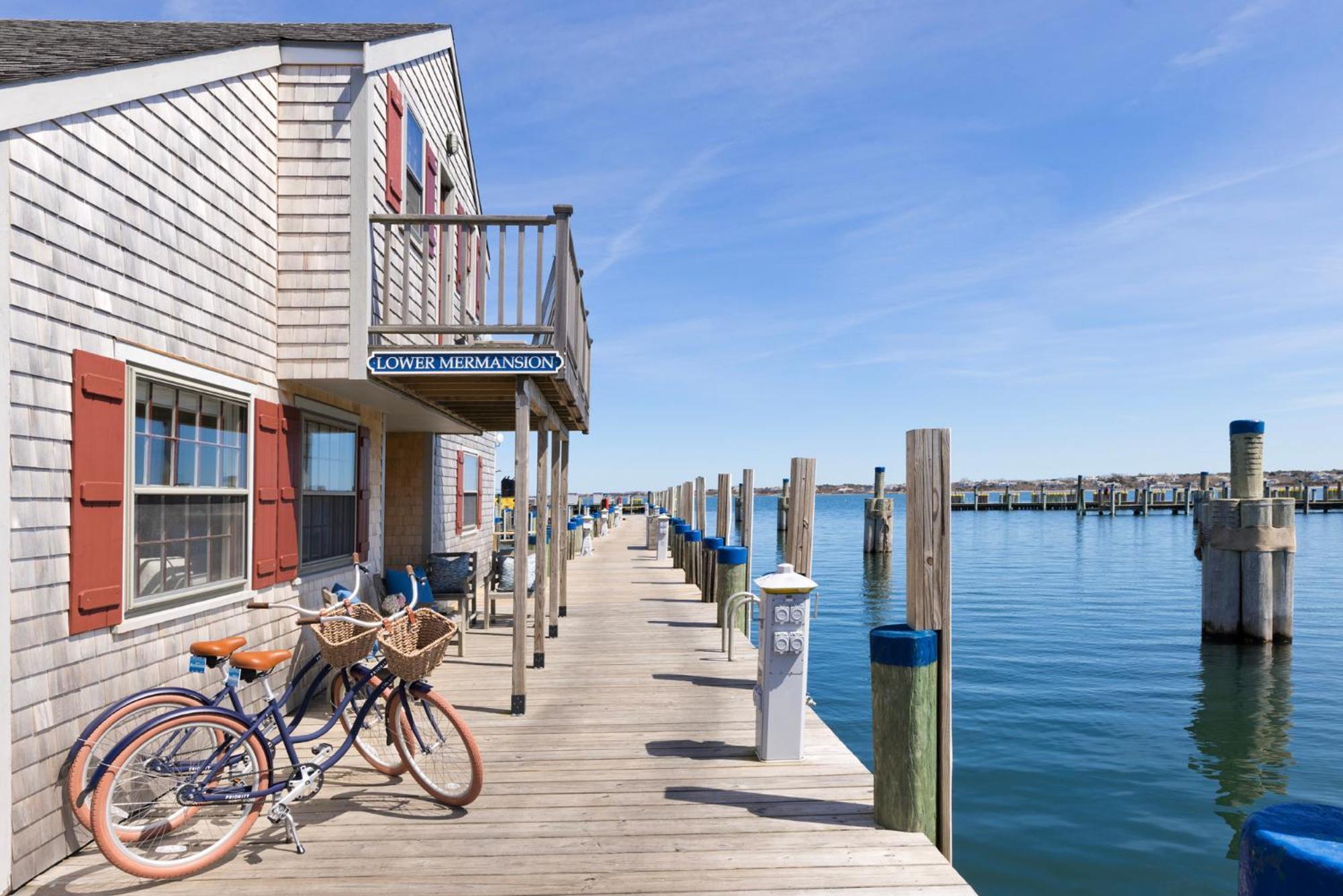 The Cottages At Nantucket Boat Basin エクステリア 写真