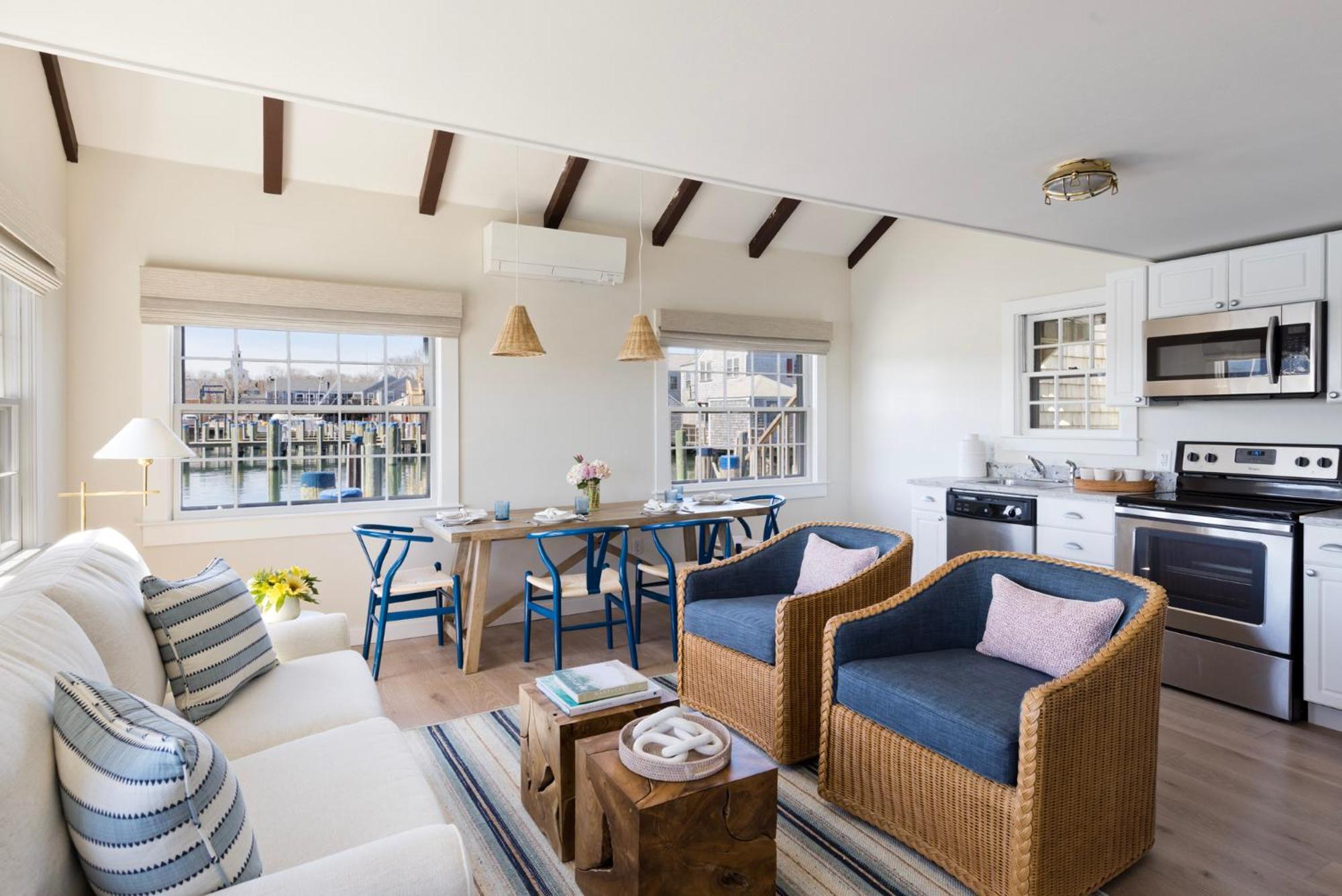 The Cottages At Nantucket Boat Basin エクステリア 写真