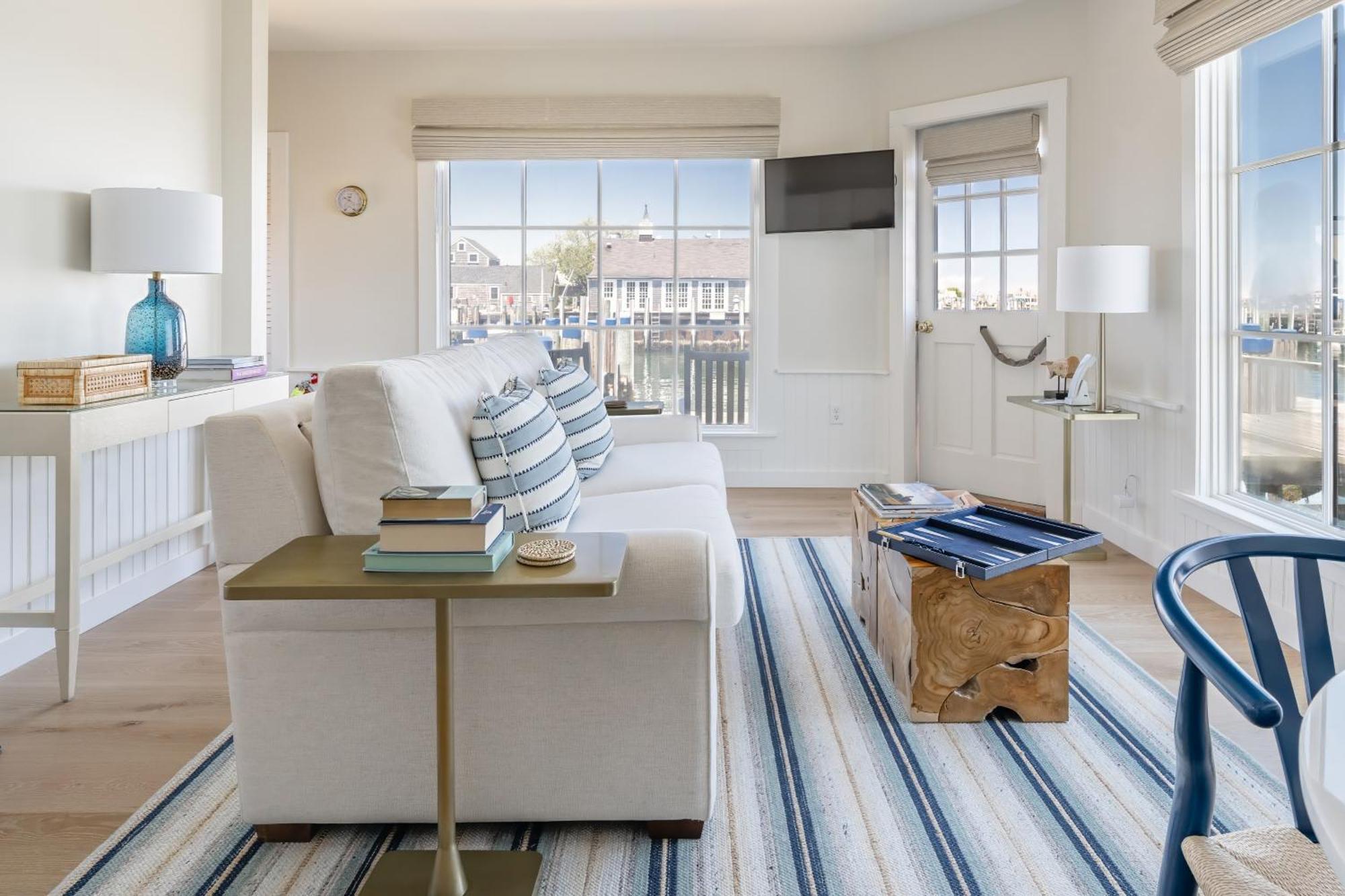 The Cottages At Nantucket Boat Basin エクステリア 写真