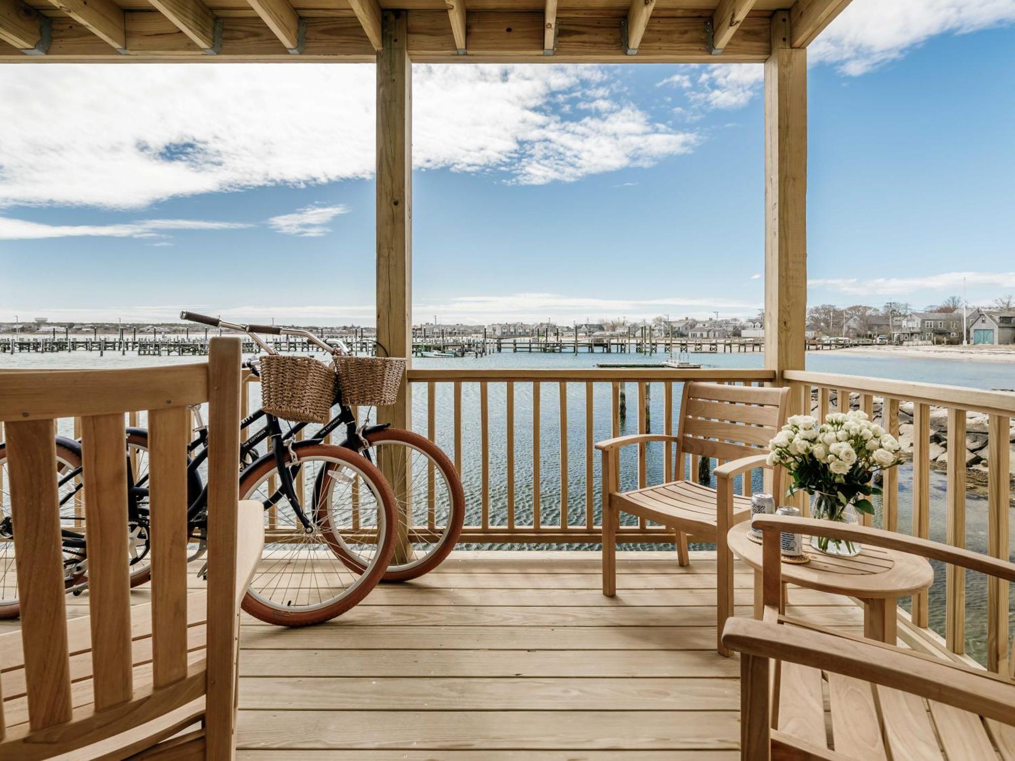 The Cottages At Nantucket Boat Basin エクステリア 写真